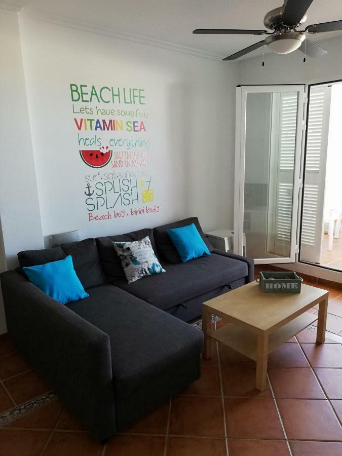 Ferienwohnung Spirit Of Mojácar Exterior foto