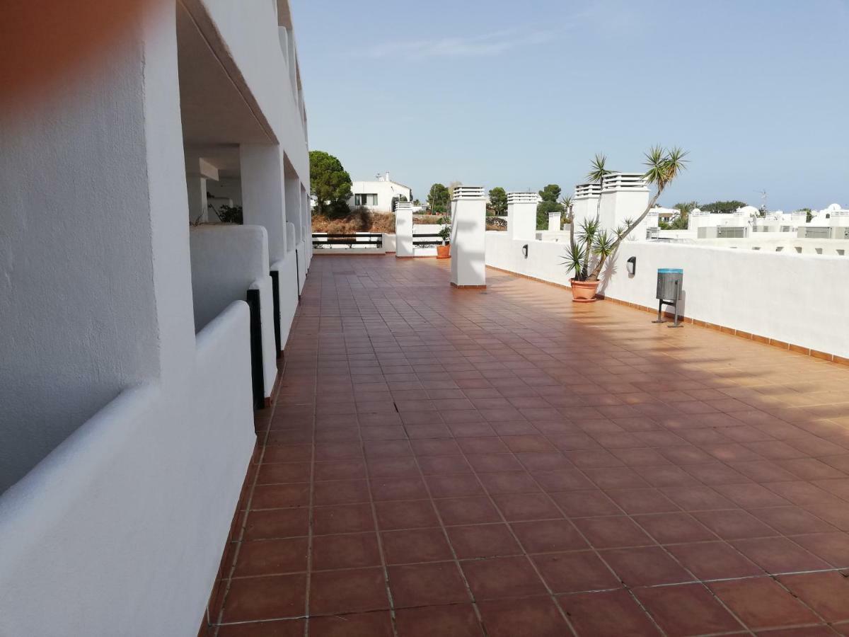 Ferienwohnung Spirit Of Mojácar Exterior foto