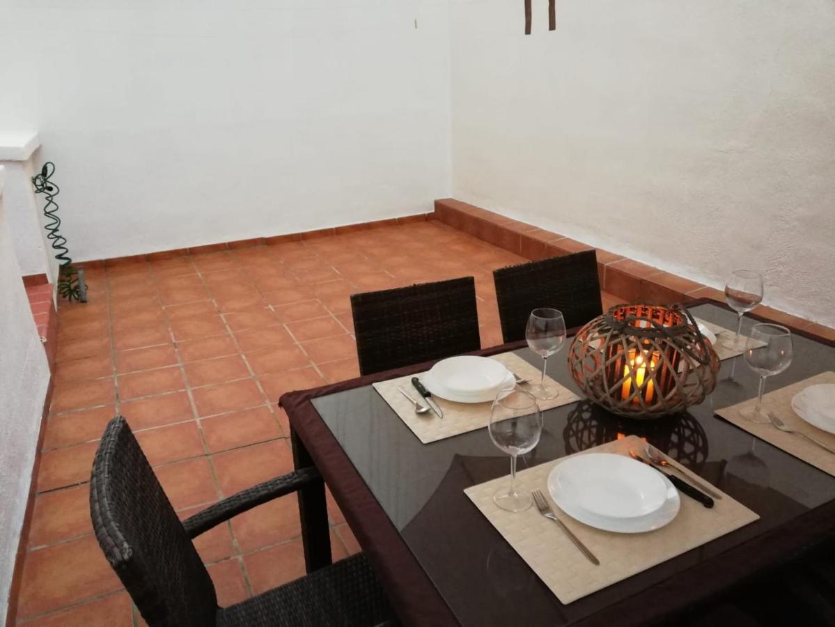 Ferienwohnung Spirit Of Mojácar Exterior foto
